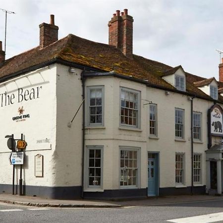 The Bear Hotel By Greene King Inns Hungerford Exterior photo